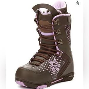 Silence Womens Snowboard Boots - Sz. 10